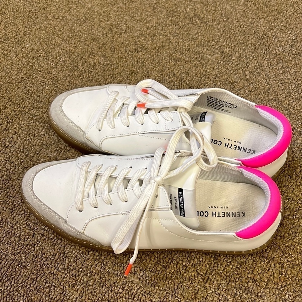 Kenneth Cole Sneakers 9.5 W